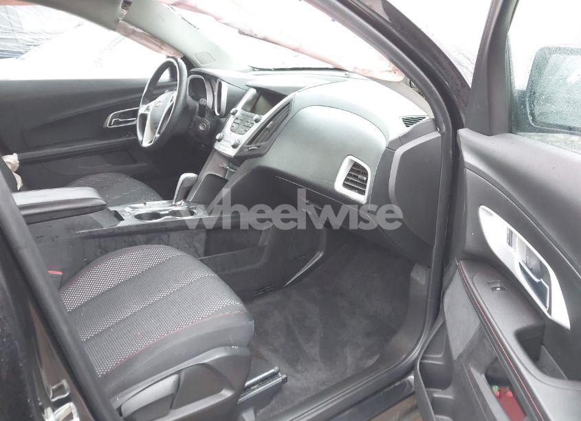 Photo 5 of 2015 Chevrolet Equinox 1LT (VIN 2GNFLFEK0F6435431)