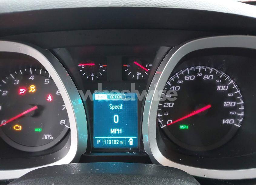 Photo 7 of 2015 Chevrolet Equinox 1LT (VIN 2GNFLFEK0F6435431)