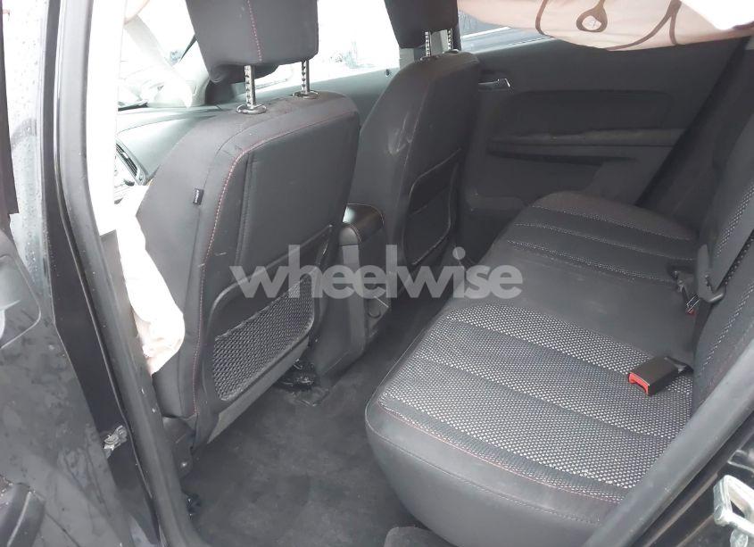 Photo 8 of 2015 Chevrolet Equinox 1LT (VIN 2GNFLFEK0F6435431)