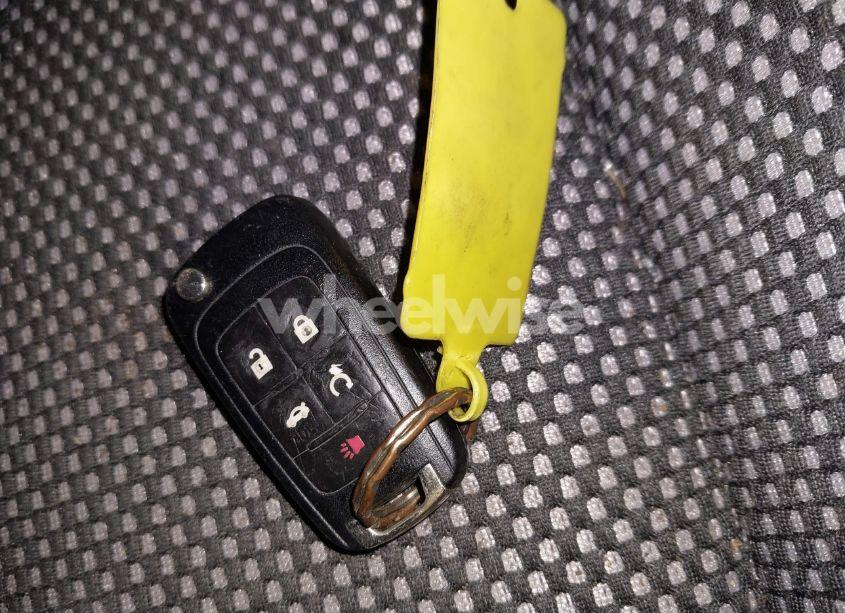 Photo 11 of 2016 Chevrolet Equinox LT (VIN 2GNFLFEK0G6153825)