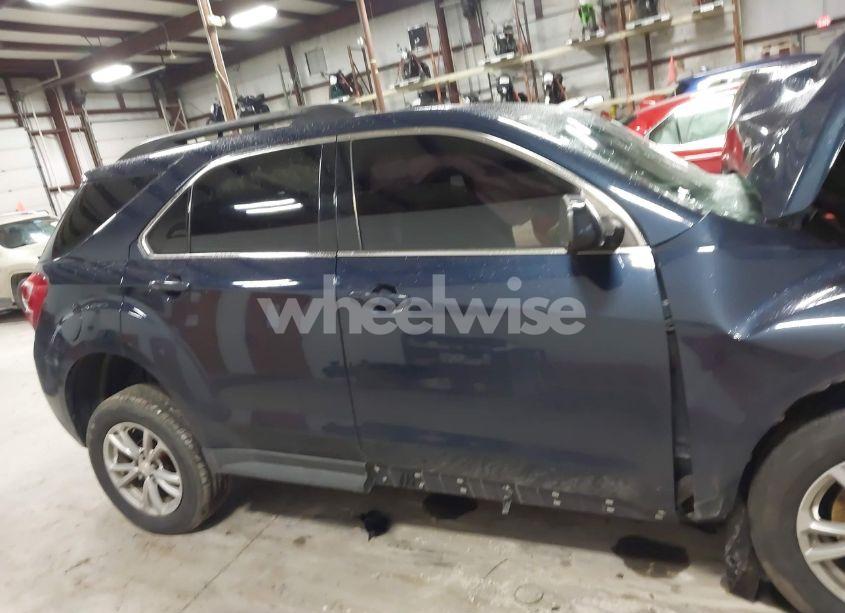 Photo 13 of 2016 Chevrolet Equinox LT (VIN 2GNFLFEK0G6153825)