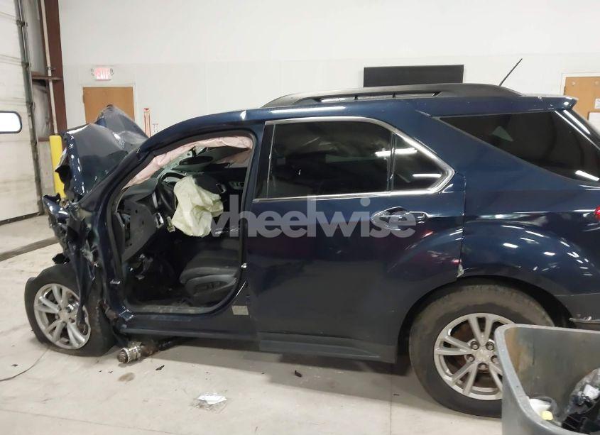 Photo 14 of 2016 Chevrolet Equinox LT (VIN 2GNFLFEK0G6153825)