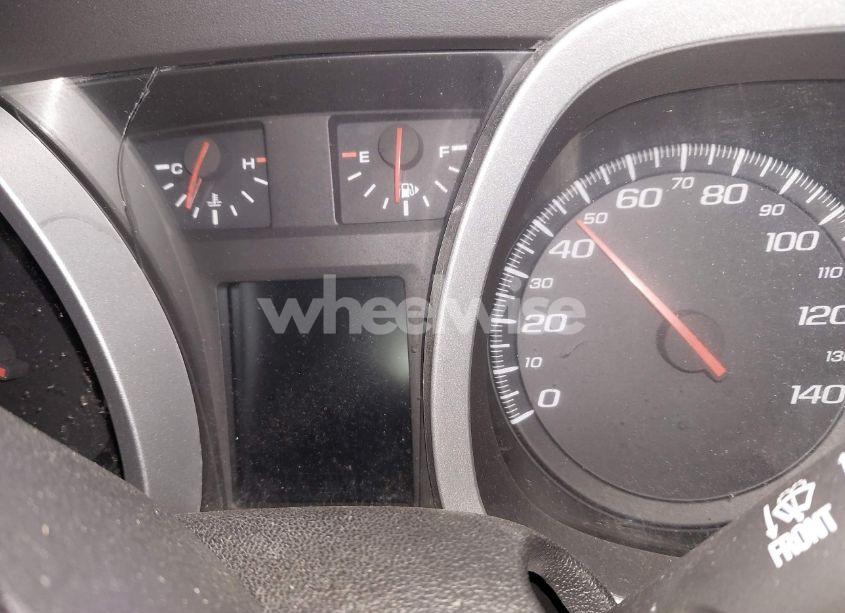 Photo 15 of 2016 Chevrolet Equinox LT (VIN 2GNFLFEK0G6153825)