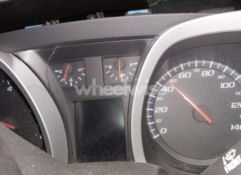 Photo 7 of 2016 Chevrolet Equinox LT (VIN 2GNFLFEK0G6153825)