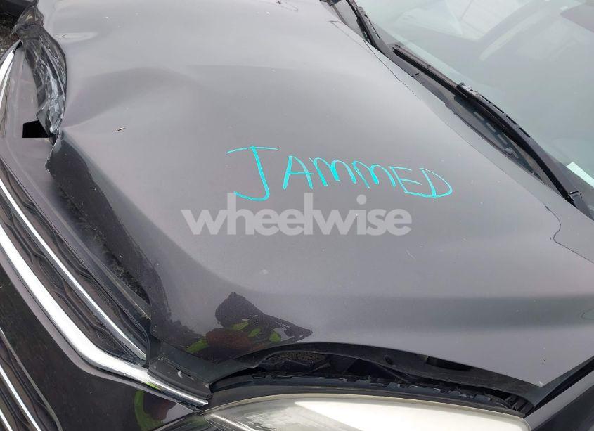 Photo 10 of 2016 Chevrolet Equinox LT (VIN 2GNFLFEK0G6184623)