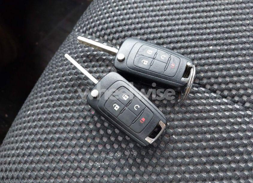 Photo 11 of 2016 Chevrolet Equinox LT (VIN 2GNFLFEK0G6184623)