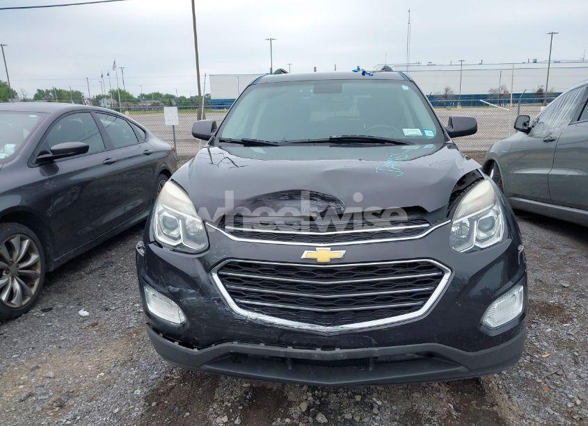 Photo 12 of 2016 Chevrolet Equinox LT (VIN 2GNFLFEK0G6184623)