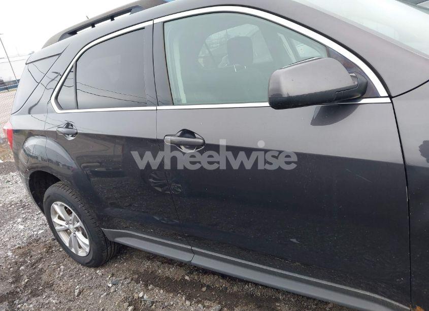 Photo 13 of 2016 Chevrolet Equinox LT (VIN 2GNFLFEK0G6184623)