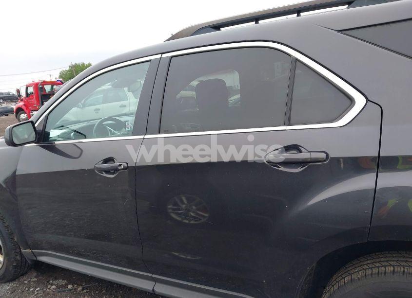 Photo 14 of 2016 Chevrolet Equinox LT (VIN 2GNFLFEK0G6184623)