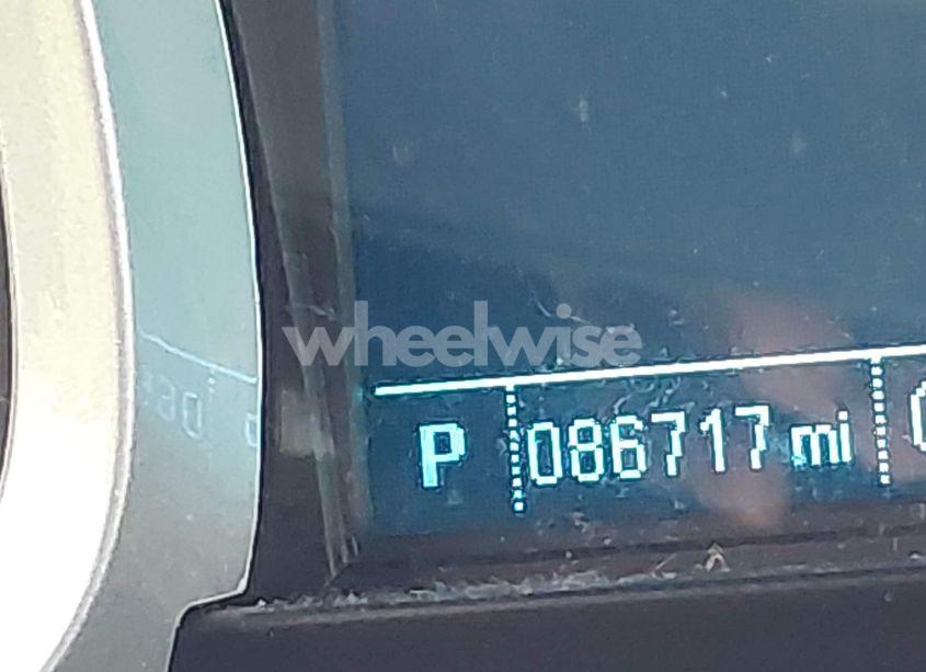 Photo 15 of 2016 Chevrolet Equinox LT (VIN 2GNFLFEK0G6184623)