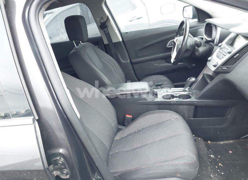 Photo 5 of 2016 Chevrolet Equinox LT (VIN 2GNFLFEK0G6184623)