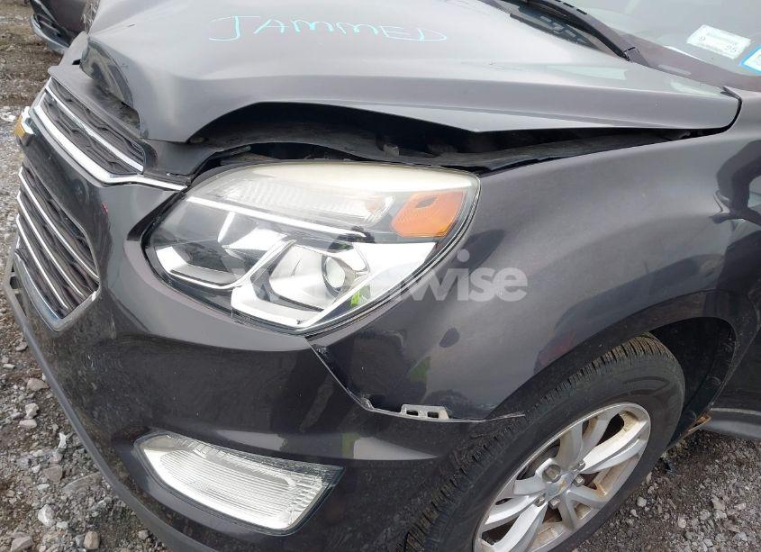 Photo 6 of 2016 Chevrolet Equinox LT (VIN 2GNFLFEK0G6184623)