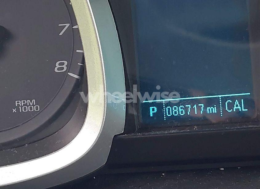 Photo 7 of 2016 Chevrolet Equinox LT (VIN 2GNFLFEK0G6184623)