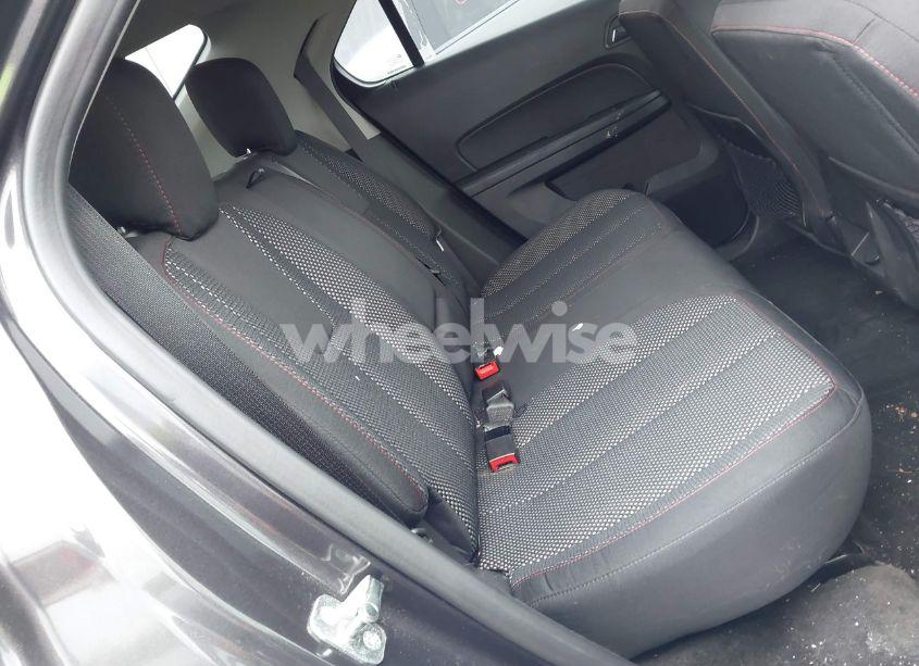 Photo 8 of 2016 Chevrolet Equinox LT (VIN 2GNFLFEK0G6184623)