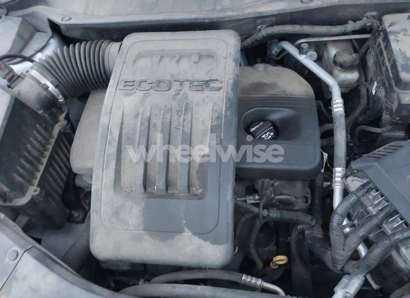 Photo 10 of 2016 Chevrolet Equinox LT (VIN 2GNFLFEK0G6192656)