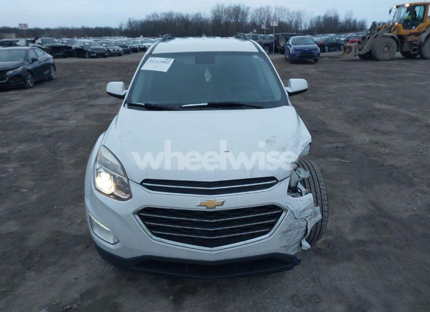 Photo 12 of 2016 Chevrolet Equinox LT (VIN 2GNFLFEK0G6192656)