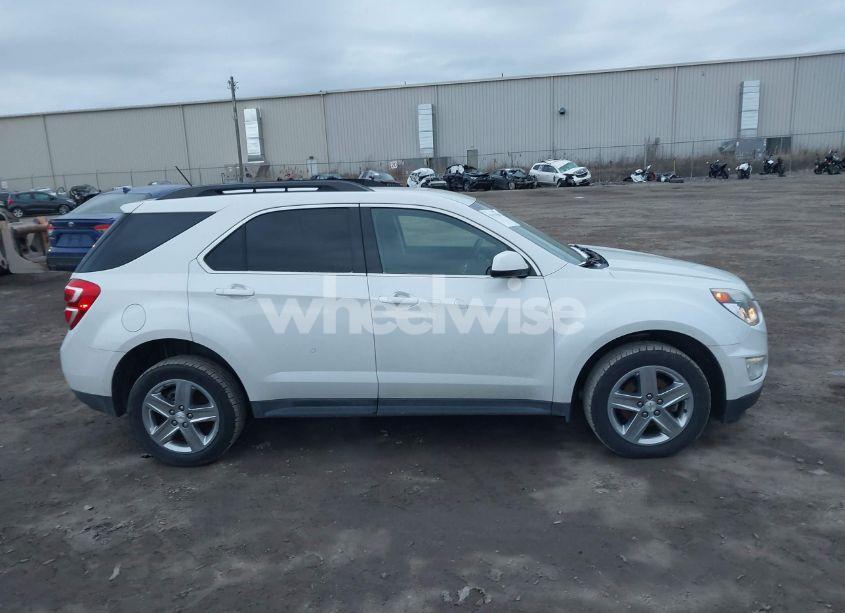 Photo 13 of 2016 Chevrolet Equinox LT (VIN 2GNFLFEK0G6192656)