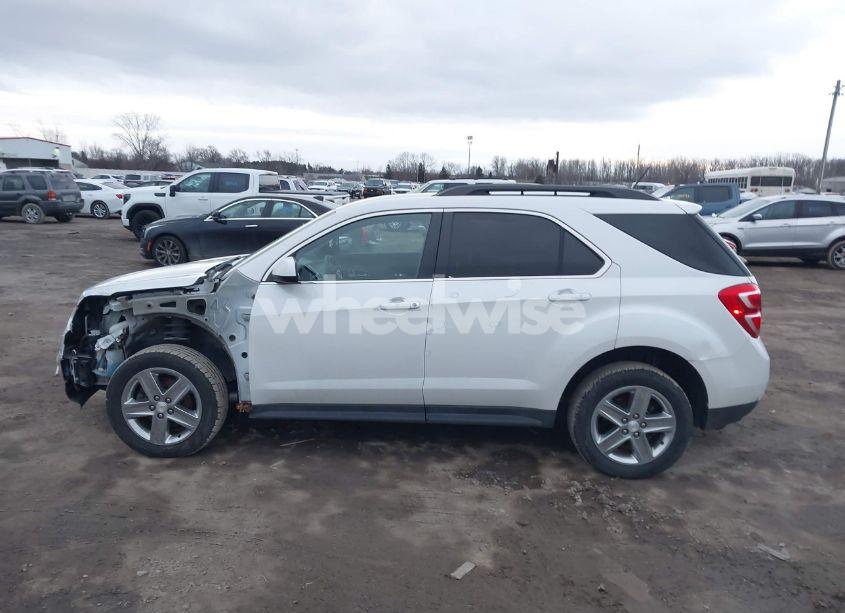Photo 14 of 2016 Chevrolet Equinox LT (VIN 2GNFLFEK0G6192656)