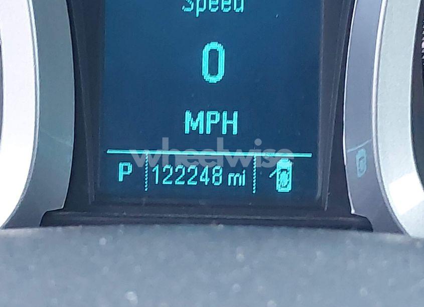 Photo 15 of 2016 Chevrolet Equinox LT (VIN 2GNFLFEK0G6192656)