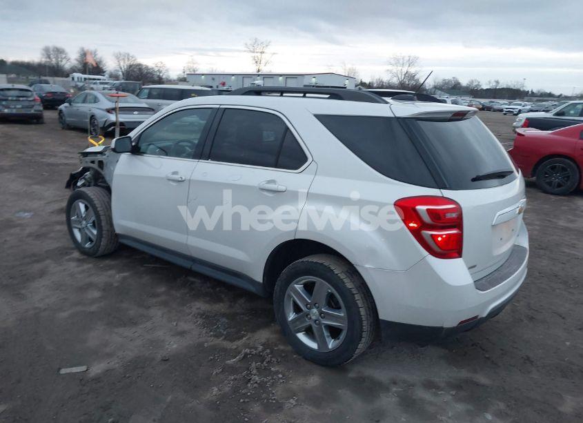 Photo 3 of 2016 Chevrolet Equinox LT (VIN 2GNFLFEK0G6192656)