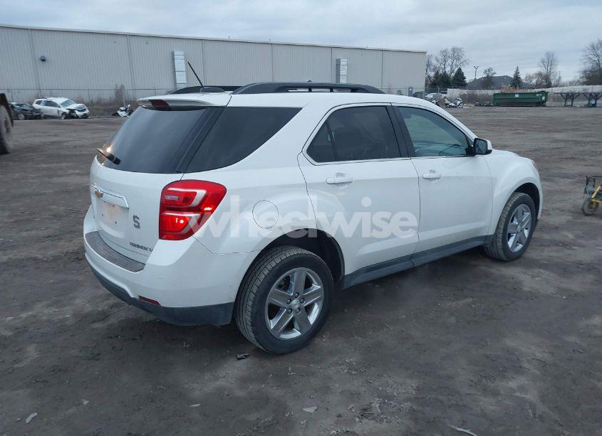 Photo 4 of 2016 Chevrolet Equinox LT (VIN 2GNFLFEK0G6192656)