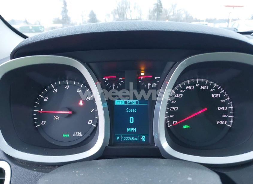 Photo 7 of 2016 Chevrolet Equinox LT (VIN 2GNFLFEK0G6192656)