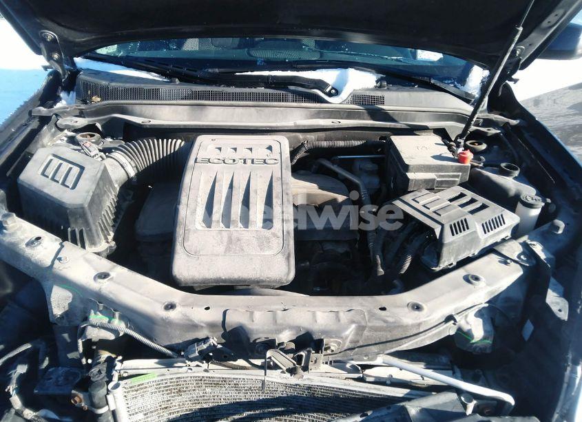 Photo 10 of 2016 Chevrolet Equinox LT (VIN 2GNFLFEK0G6194049)