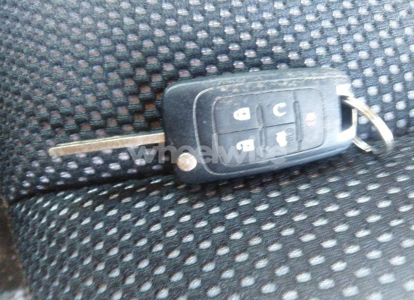 Photo 11 of 2016 Chevrolet Equinox LT (VIN 2GNFLFEK0G6194049)