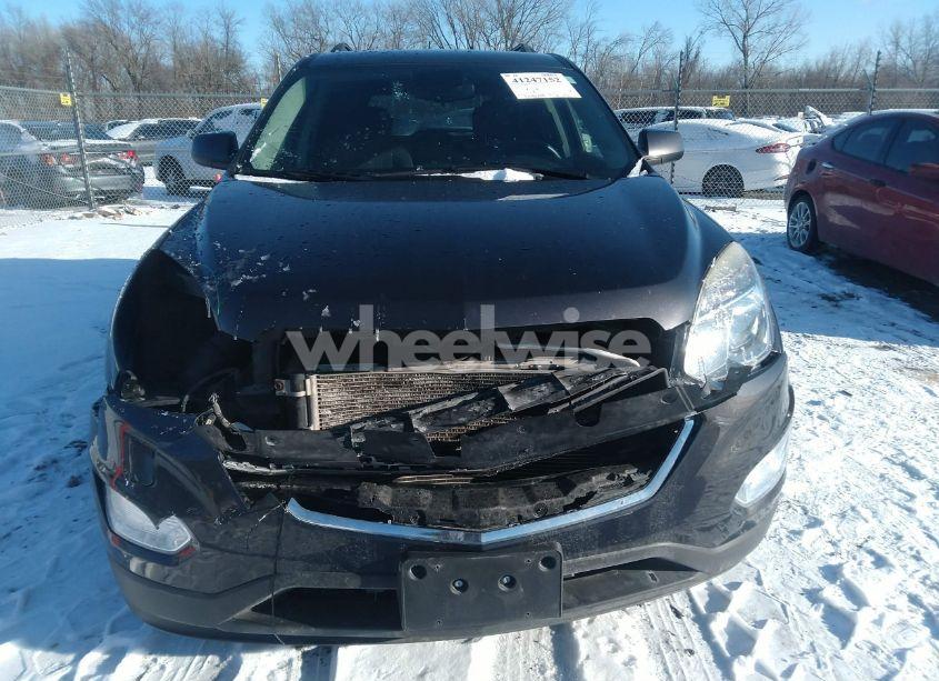 Photo 12 of 2016 Chevrolet Equinox LT (VIN 2GNFLFEK0G6194049)