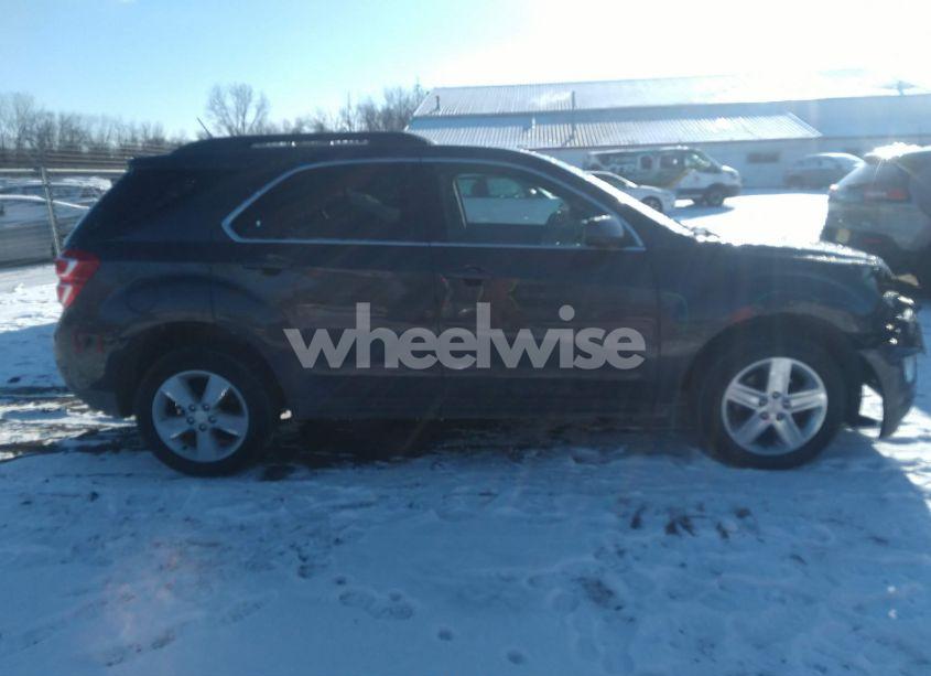 Photo 13 of 2016 Chevrolet Equinox LT (VIN 2GNFLFEK0G6194049)