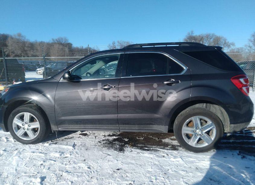 Photo 14 of 2016 Chevrolet Equinox LT (VIN 2GNFLFEK0G6194049)