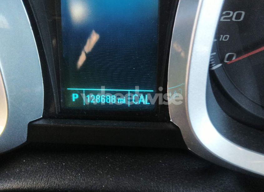 Photo 15 of 2016 Chevrolet Equinox LT (VIN 2GNFLFEK0G6194049)