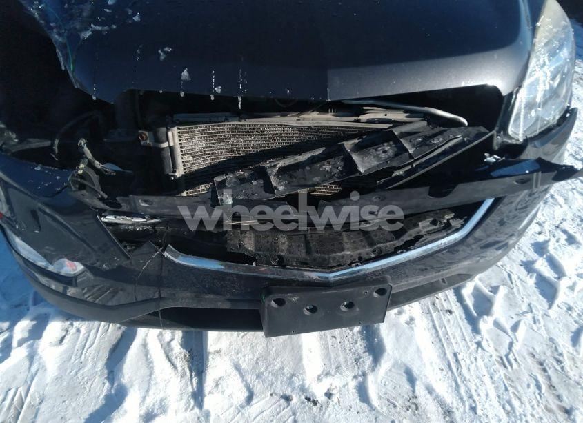 Photo 17 of 2016 Chevrolet Equinox LT (VIN 2GNFLFEK0G6194049)