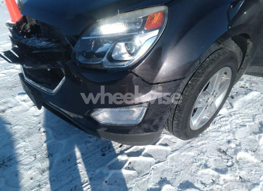 Photo 18 of 2016 Chevrolet Equinox LT (VIN 2GNFLFEK0G6194049)