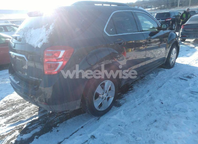 Photo 4 of 2016 Chevrolet Equinox LT (VIN 2GNFLFEK0G6194049)