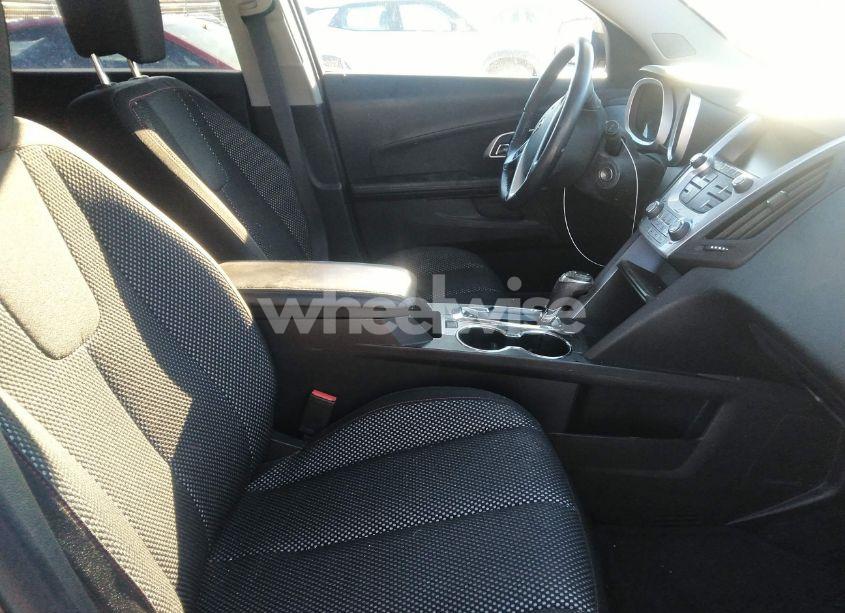 Photo 5 of 2016 Chevrolet Equinox LT (VIN 2GNFLFEK0G6194049)