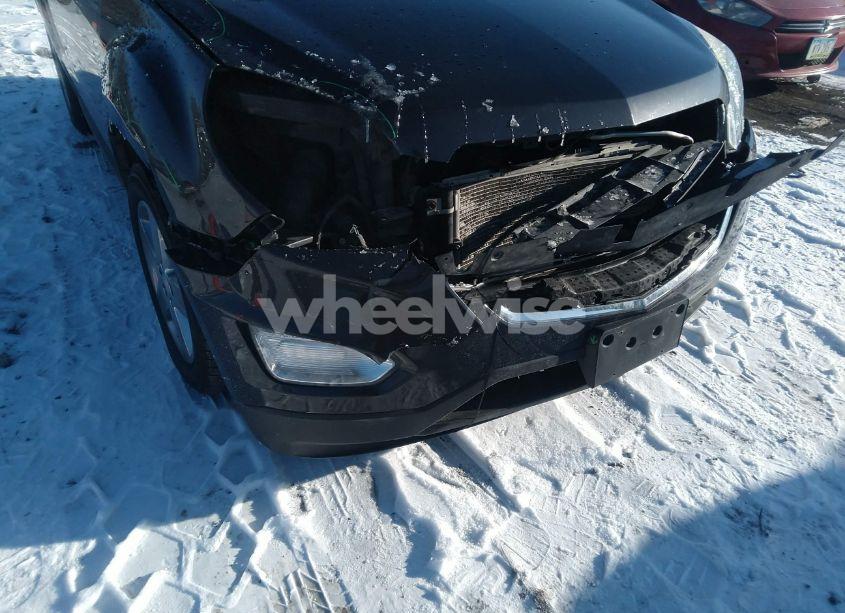 Photo 6 of 2016 Chevrolet Equinox LT (VIN 2GNFLFEK0G6194049)