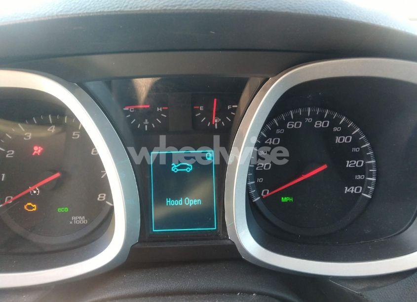 Photo 7 of 2016 Chevrolet Equinox LT (VIN 2GNFLFEK0G6194049)