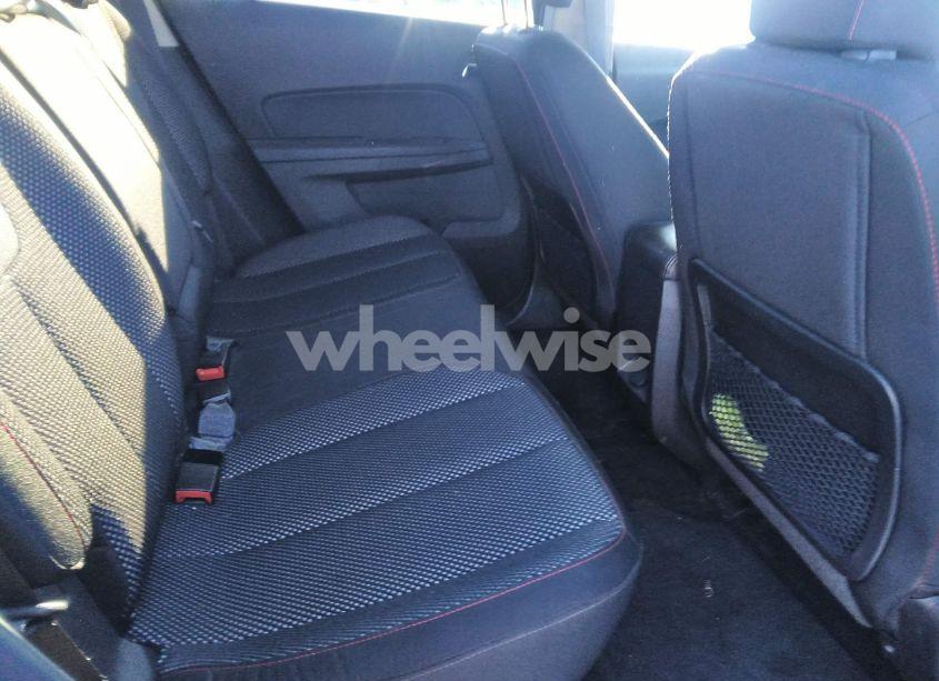 Photo 8 of 2016 Chevrolet Equinox LT (VIN 2GNFLFEK0G6194049)