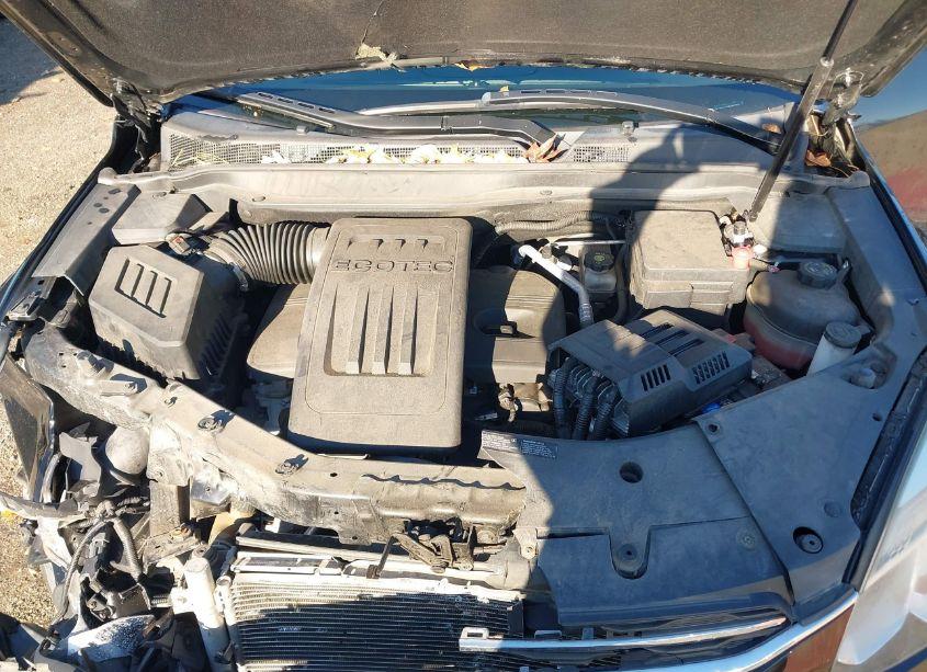 Photo 10 of 2016 Chevrolet Equinox LT (VIN 2GNFLFEK0G6257702)