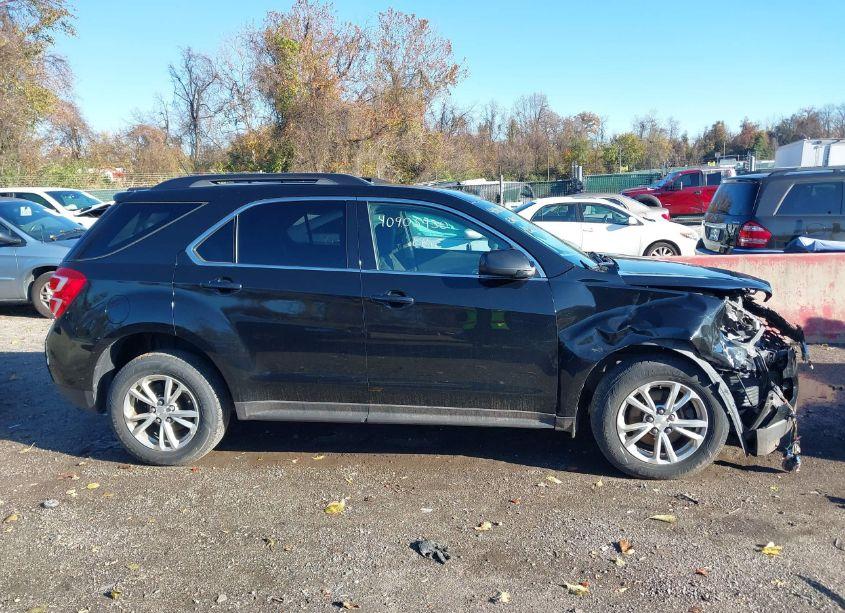 Photo 14 of 2016 Chevrolet Equinox LT (VIN 2GNFLFEK0G6257702)