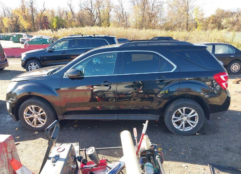 Photo 15 of 2016 Chevrolet Equinox LT (VIN 2GNFLFEK0G6257702)
