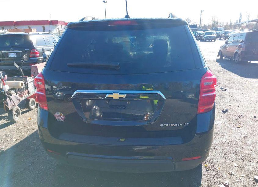 Photo 17 of 2016 Chevrolet Equinox LT (VIN 2GNFLFEK0G6257702)