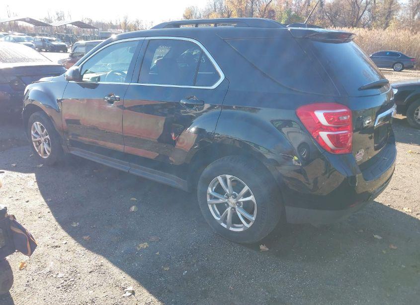 Photo 3 of 2016 Chevrolet Equinox LT (VIN 2GNFLFEK0G6257702)