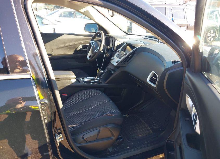 Photo 5 of 2016 Chevrolet Equinox LT (VIN 2GNFLFEK0G6257702)