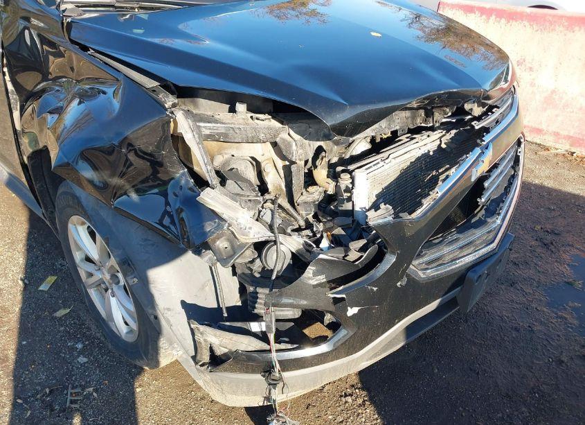 Photo 6 of 2016 Chevrolet Equinox LT (VIN 2GNFLFEK0G6257702)