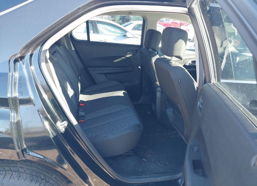 Photo 8 of 2016 Chevrolet Equinox LT (VIN 2GNFLFEK0G6257702)