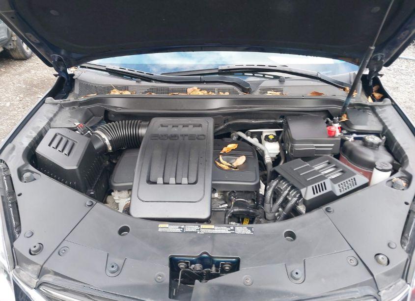 Photo 10 of 2016 Chevrolet Equinox LT (VIN 2GNFLFEK0G6263547)