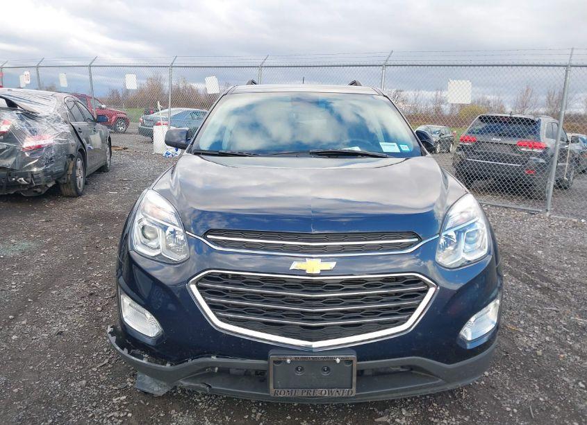 Photo 13 of 2016 Chevrolet Equinox LT (VIN 2GNFLFEK0G6263547)