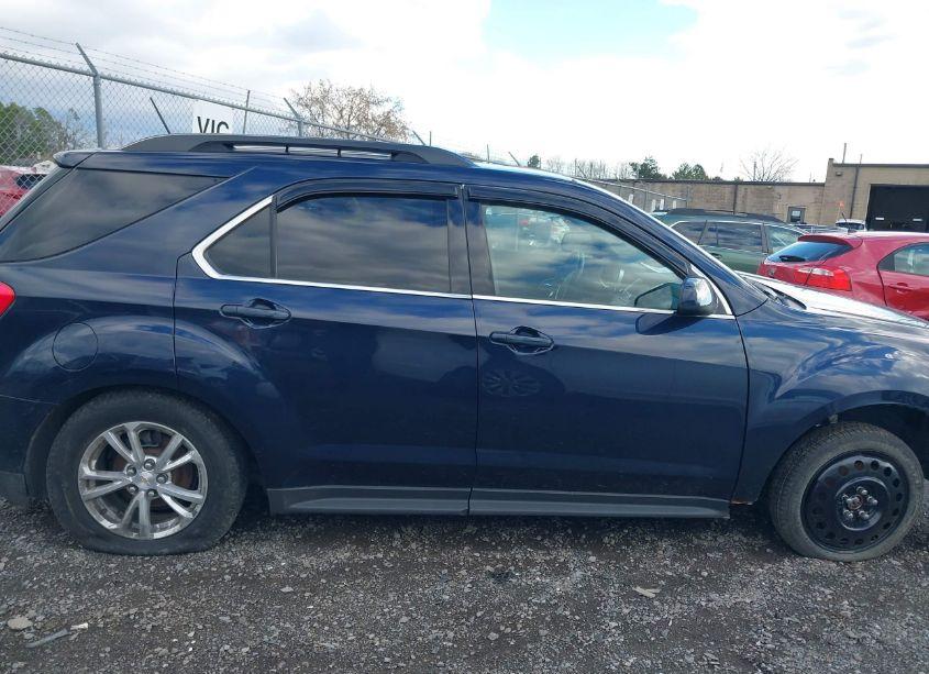 Photo 14 of 2016 Chevrolet Equinox LT (VIN 2GNFLFEK0G6263547)